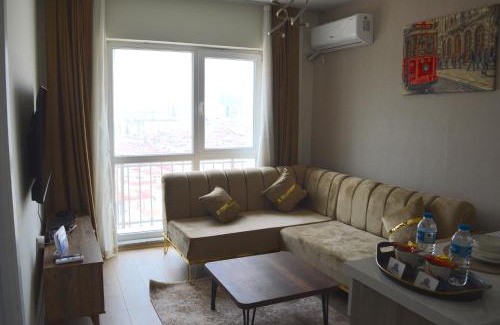 Avcilar Apartamento | Classic Suite MS34
