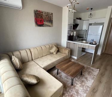 Avcilar Apartamento | Classic Suite MS34