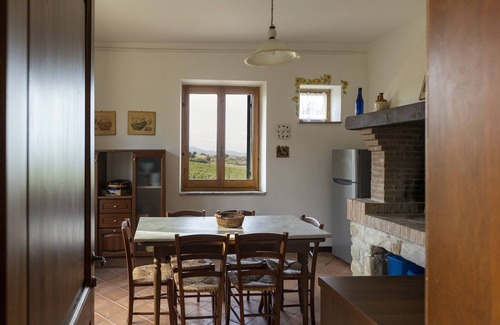 Cantalupo Villa | Villa clásica para familia con mascotas
