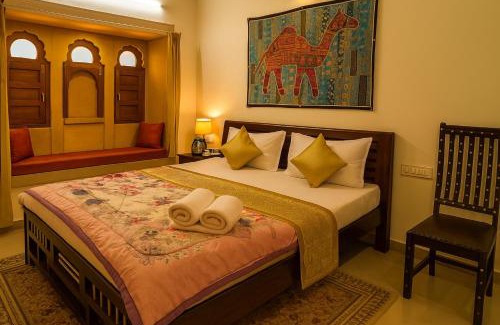 Jaisalmer Casa | Classic Villa - Near Jaisalmer Fort
