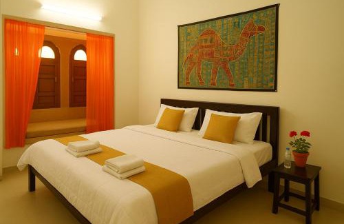 Jaisalmer Casa | Classic Villa - Near Jaisalmer Fort