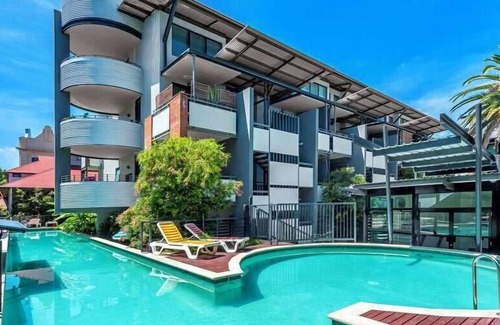 Bulimba Apartamento | Classic Woolstore Apartment in Teneriffe