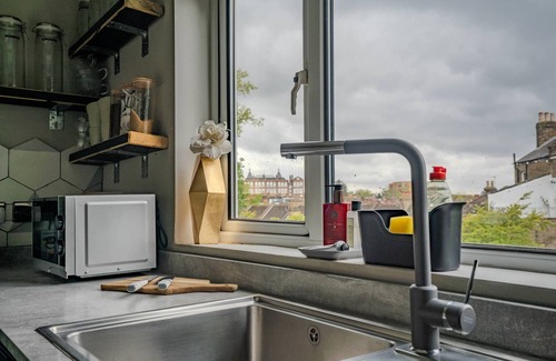 Charlton Apartamento | Classical Beauty in Greenwich