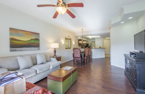 St. Augustine Condominio | Classical Grande Villas at World Golf Village, 1 Bedroom Standard, Not So Far From Your Favorite Restaurants