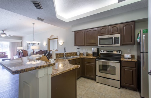 St. Augustine Condominio | Classical Grande Villas at World Golf Village, 1 Bedroom Standard, Not So Far From Your Favorite Restaurants