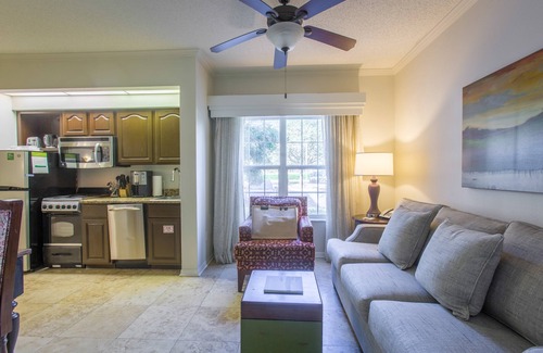 St. Augustine Condominio | Classical Grande Villas at World Golf Village, 1 Bedroom Standard, Not So Far From Your Favorite Restaurants