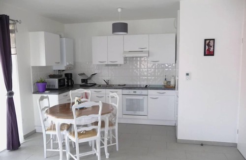 La Teste-de-Buch Apartamento | Clasificado 3 *** 200 metros de la bahía de Arcachon + 2 bicicletas de montaña disponibles!