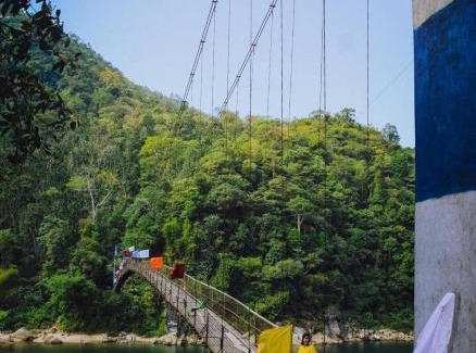 Laitmawsiang Otro | Classified riverside camping