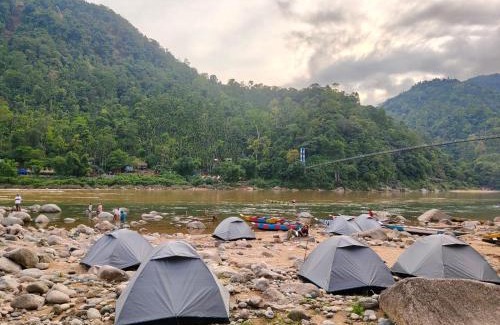 Laitmawsiang Otro | Classified riverside camping