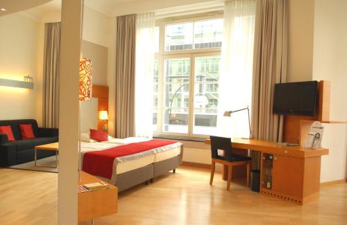 Mitte Hotel | Classik Hotel Alexander Plaza