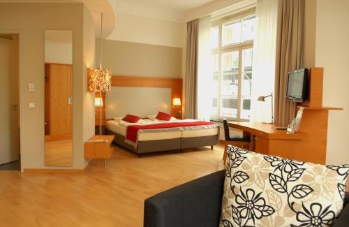 Mitte Hotel | Classik Hotel Alexander Plaza