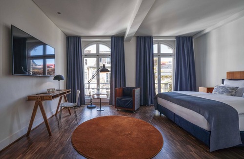 Altstadt-Nord Hotel | Classik Hotel Antonius