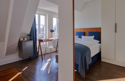 Altstadt-Nord Hotel | Classik Hotel Antonius