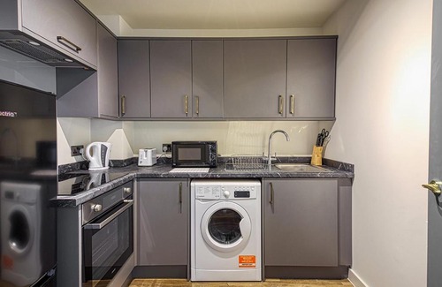 Southport Apartamento | Modern 1 bedroom apartment in Southport