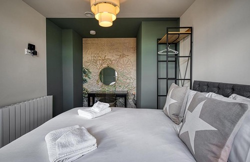 Southport Apartamento | Modern 1 bedroom apartment in Southport