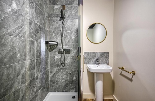 Southport Apartamento | Modern 1 bedroom apartment in Southport