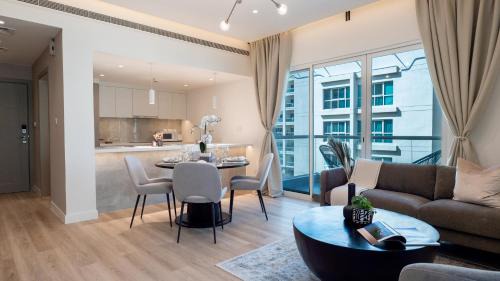 The Greens Apartamento | Classy 1 BR Apartment in Greens