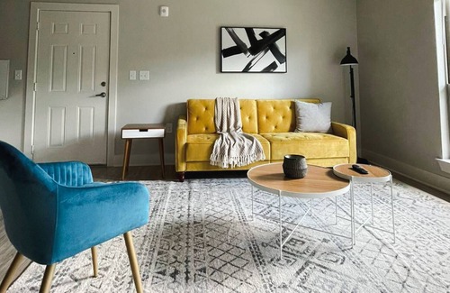 Ferndale Apartamento | Classy 1BD/1BA + Gym - Little Rock