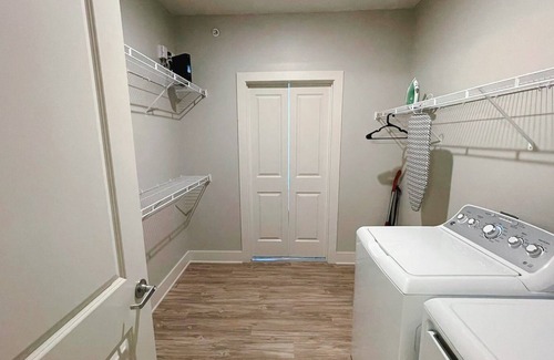 Ferndale Apartamento | Classy 1BD/1BA + Gym - Little Rock