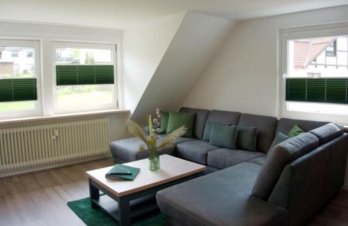 Bad Sachsa Apartamento | Classy apartment in Bad Sachsa