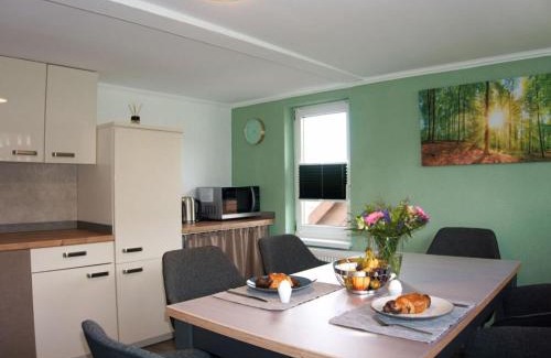 Bad Sachsa Apartamento | Classy apartment in Bad Sachsa