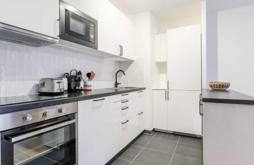 Les Puces de Saint-Ouen Apartamento | Classy appartement - Flea Market