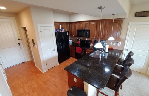 New Braunfels Condominio | Classy Condo at the Bandit GC in New Braunfels