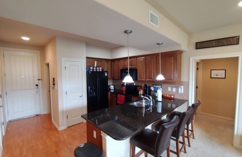 New Braunfels Condominio | Classy Condo at the Bandit GC in New Braunfels