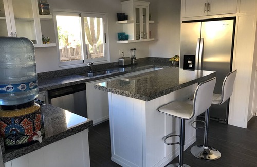 Cerritos Condominio | Pad de surf de desierto con clase especial de última hora