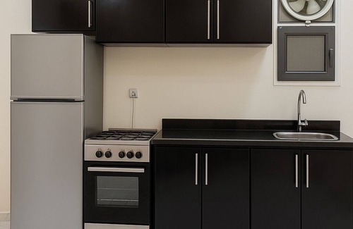 Al-Manasrah Apartamento | Piso elegante con balcón