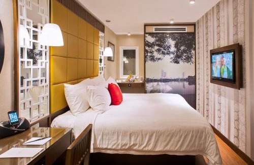 Hang Bo Hotel | Classy Holiday Hotel & Spa
