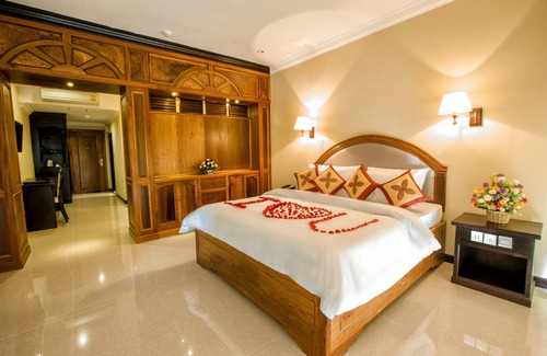 Svay Pao Hotel | Classy Hotel & Spa