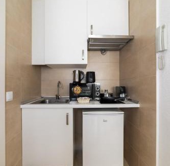 Arapiles Apartamento | Classy I - Ferga Suites
