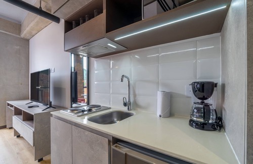 Antiguo Country Apartamento | Classy Loft in Parque Virrey