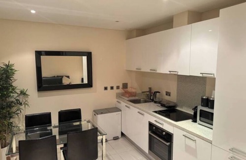 Queenstown Apartamento | Classy-Lux Battersea Park Chelsea Bridge Apartment