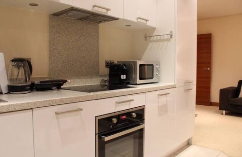 Queenstown Apartamento | Classy-Lux Battersea Park Chelsea Bridge Apartment