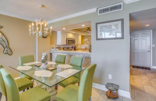 Arcadian Shores Apartamento | Classy Oceanfront Myrtle Beach Condo!