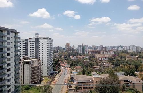 Kilimani Apartamento | Classy Studio in Nairobi