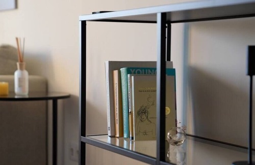 Favoriten Apartamento | Classy Studio near Thermal Spa