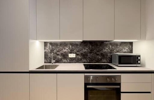 Sankt Ulrich Apartamento | Classy Suite Museumsquartier
