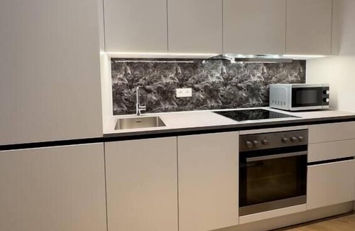 Sankt Ulrich Apartamento | Classy Suite Museumsquartier