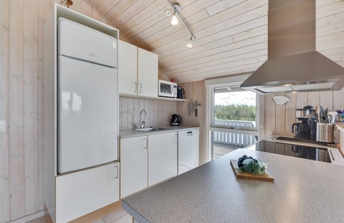 Skaven Strand Casa | "Claudius" - 1.3km to the inlet by Interhome