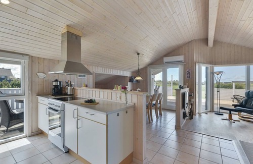 Skaven Strand Casa | "Claudius" - 1.3km to the inlet by Interhome