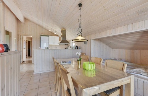 Skaven Strand Casa | "Claudius" - 1.3km to the inlet by Interhome