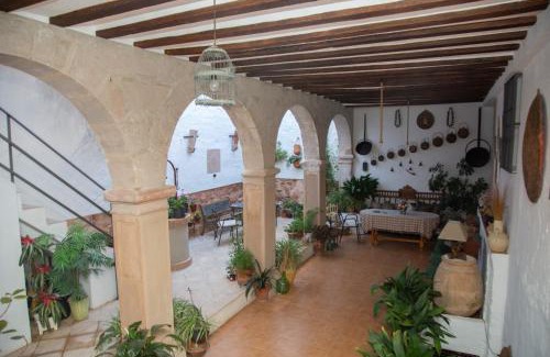 Villanueva de los Infantes Apartamento | Claustro de las Clarisas