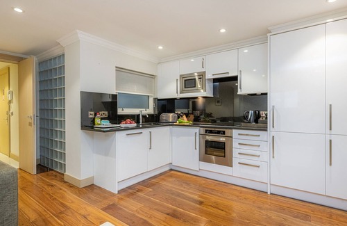 Brompton & Hans Town Apartamento | Claverley Court