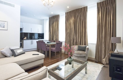 Brompton & Hans Town Apartamento | Claverley Court