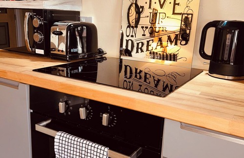 Heathton Apartamento | Claverley Hideaway Apartment Bridgnorth