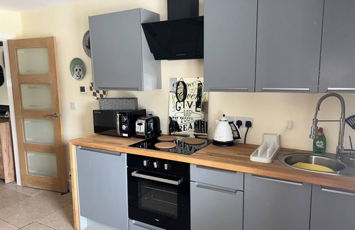 Heathton Apartamento | Claverley Hideaway Apartment Bridgnorth