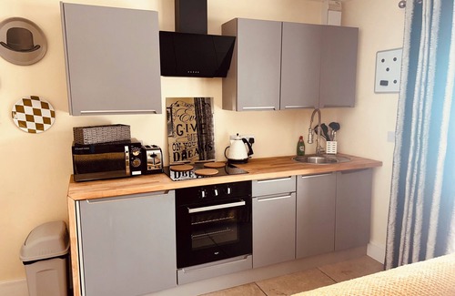 Heathton Apartamento | Claverley Hideaway Apartment Bridgnorth